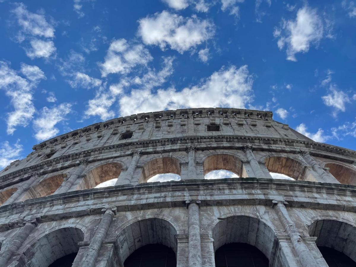 Colosseo Gardens - My Extra Home Roma Dış mekan fotoğraf